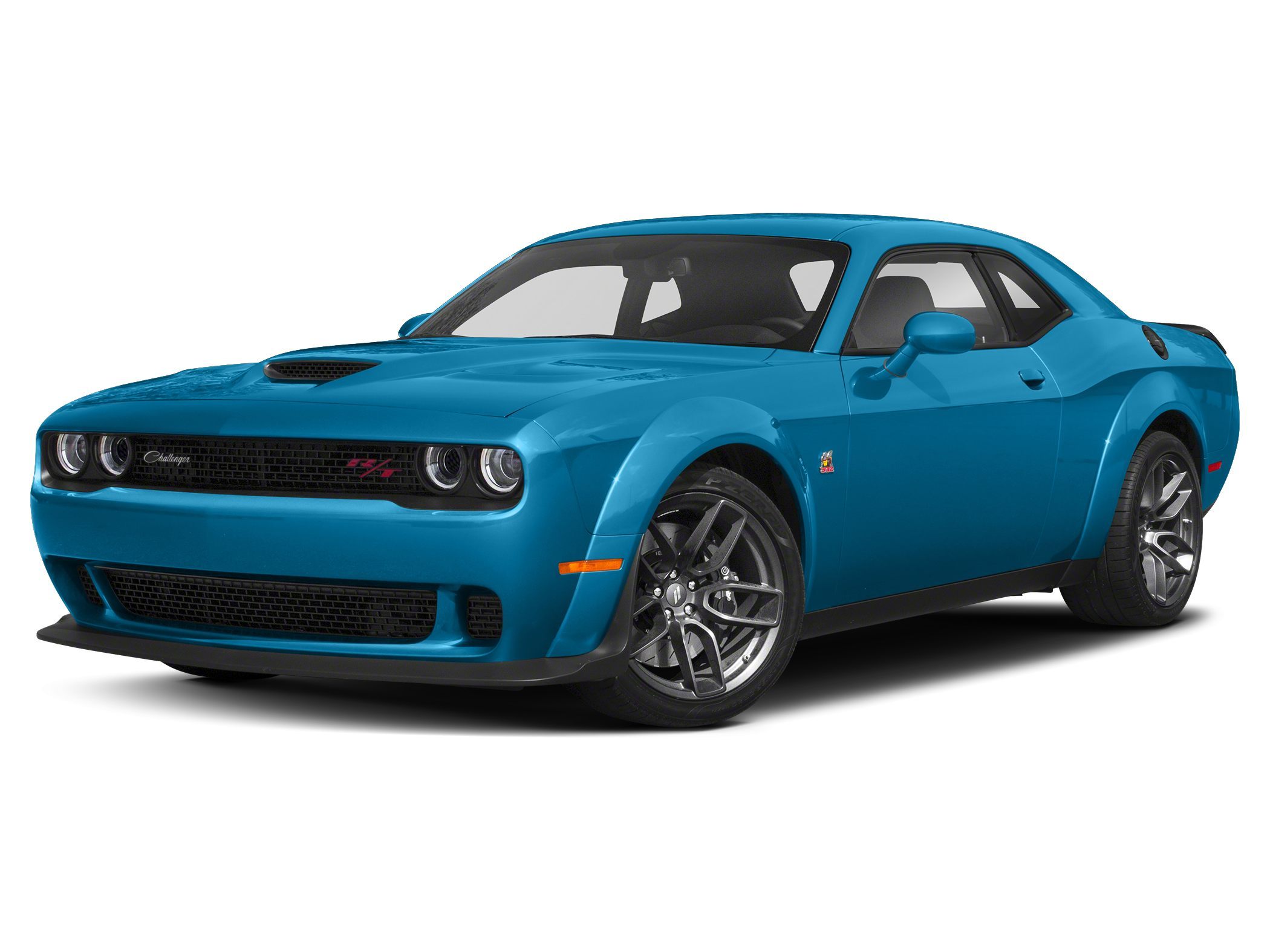 2019 Dodge Challenger T/A -
                Elk Grove, CA