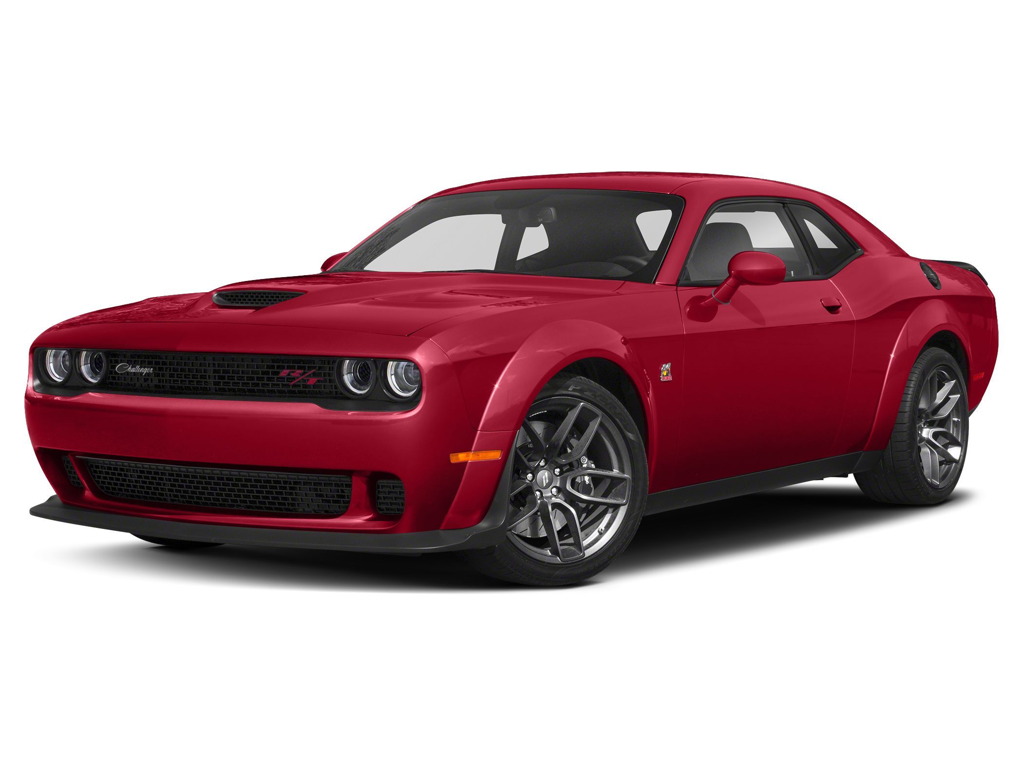 Dodge Challenger's photo