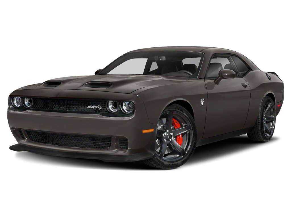 Used 2019 Dodge Challenger SRT Hellcat Coupe