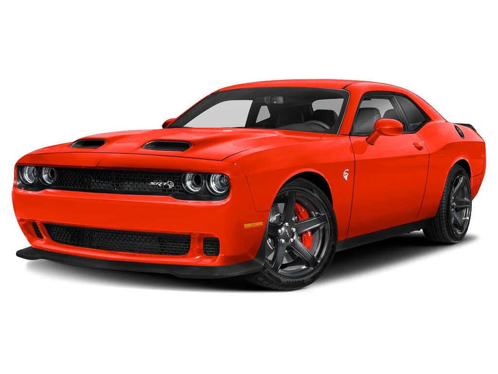 Used 2019 Dodge Challenger SRT Hellcat Redeye Widebody (Premium) Coupe