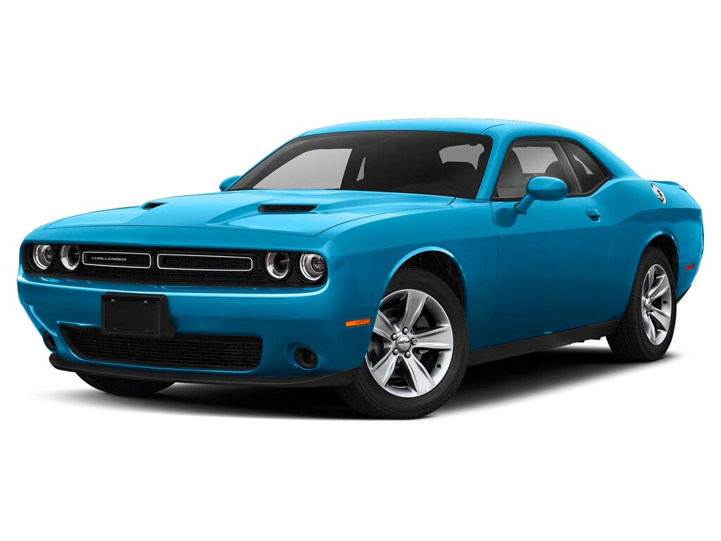 Used 2019 Dodge Challenger SXT Coupe