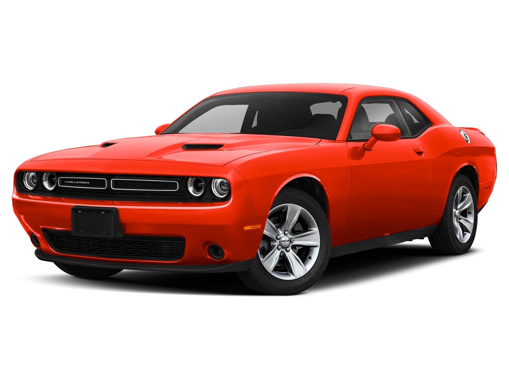 Used 2019 Dodge Challenger SXT Coupe