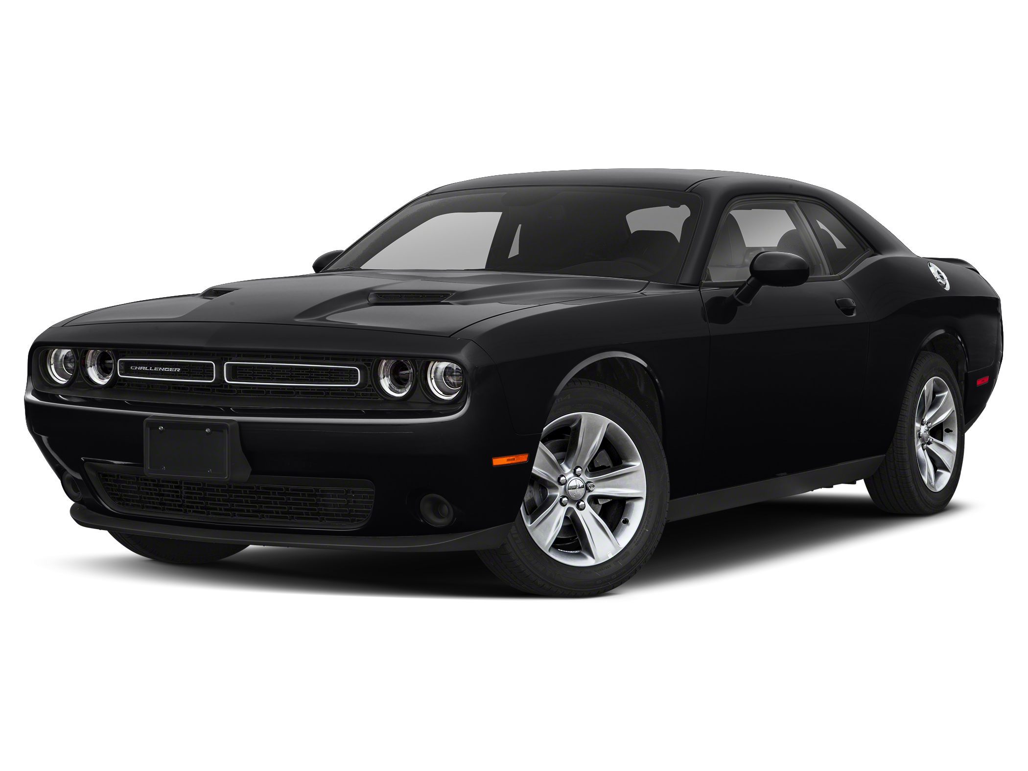 2019 Dodge Challenger SXT Hero Image