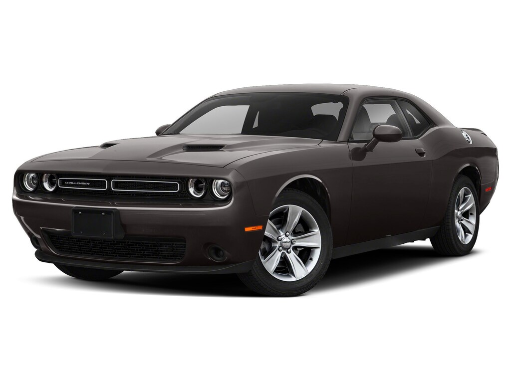 Used 2019 Dodge Challenger GT Coupe