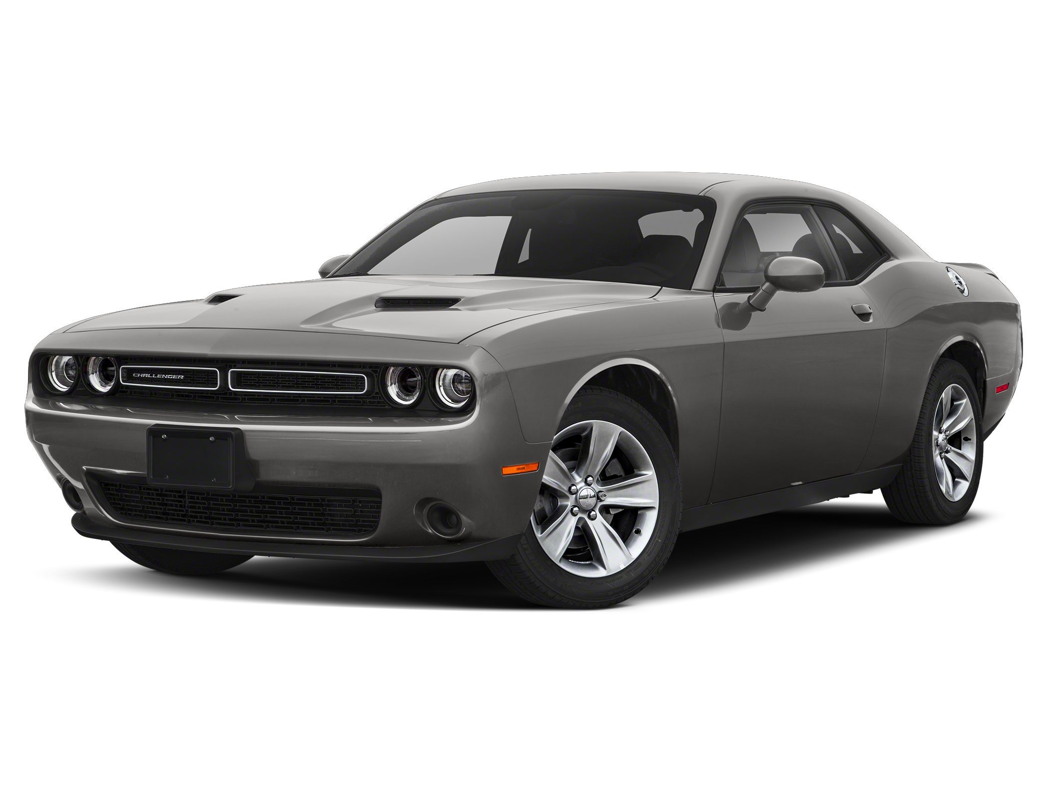 2019 Dodge Challenger Coupe 