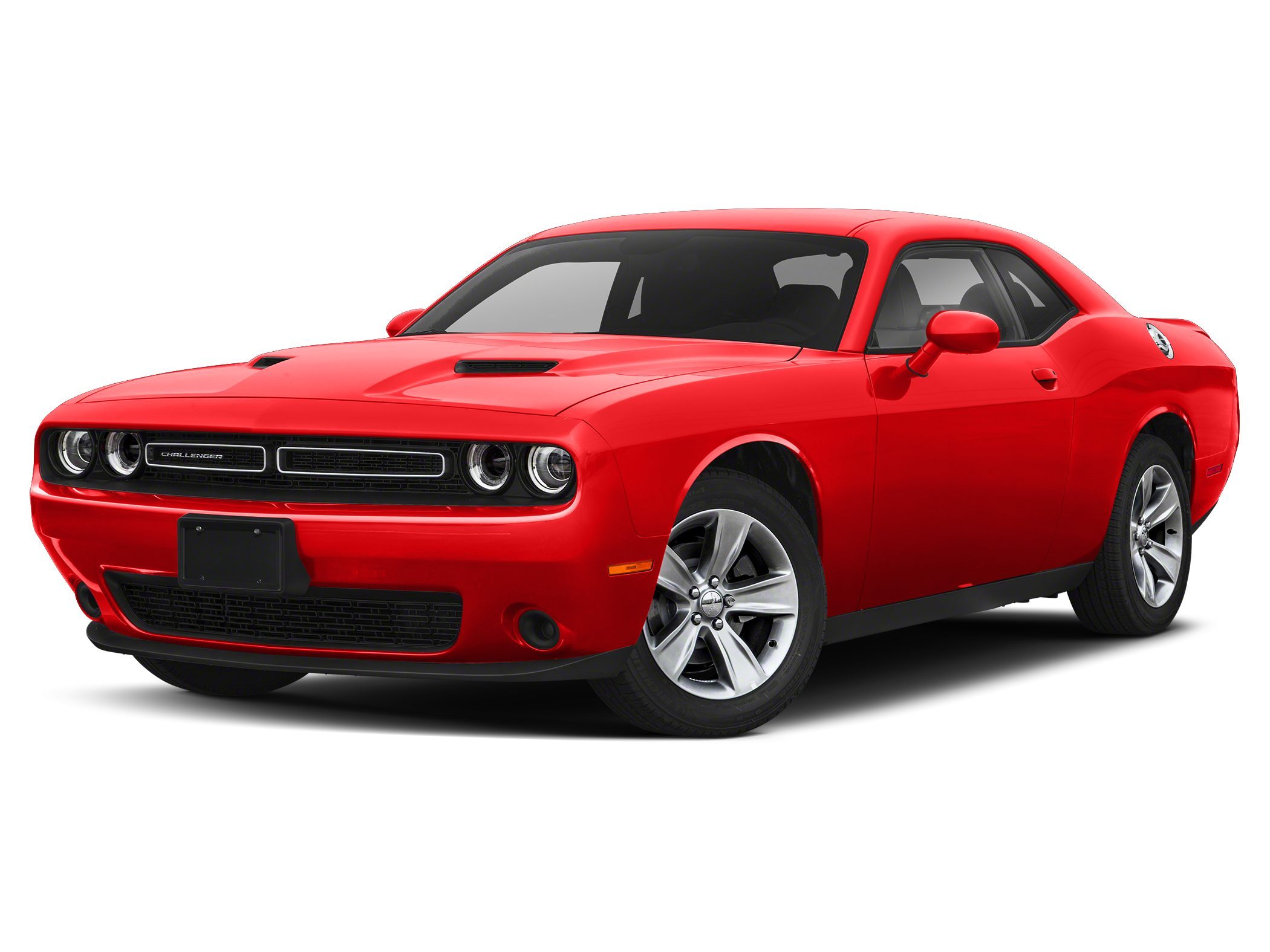 2019 Dodge Challenger Coupe 