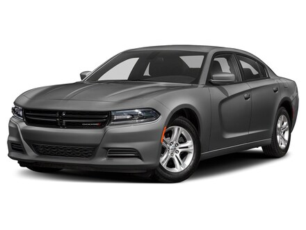 2019 Dodge Charger SXT RWD Sedan