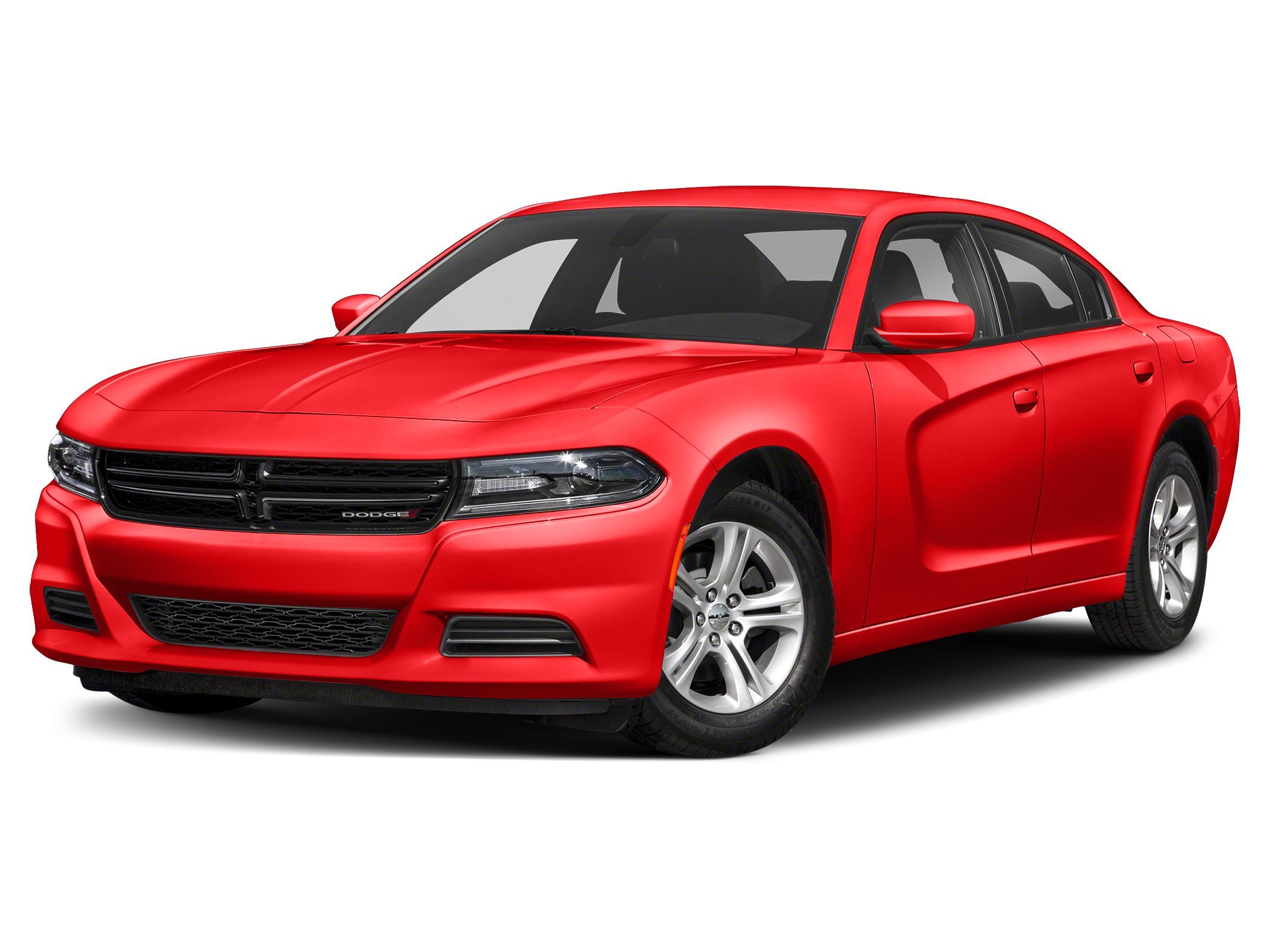 2019 Dodge Charger SXT Hero Image