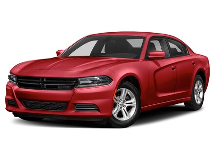 2019 Dodge Charger R/T Sedan