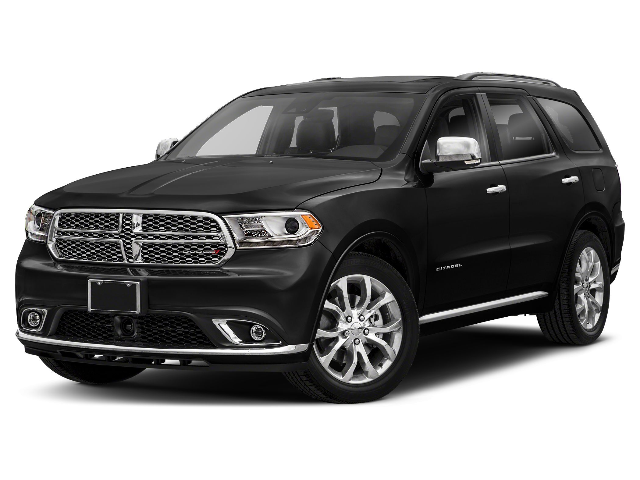 2019 Dodge Durango Anodized Platinum's photo