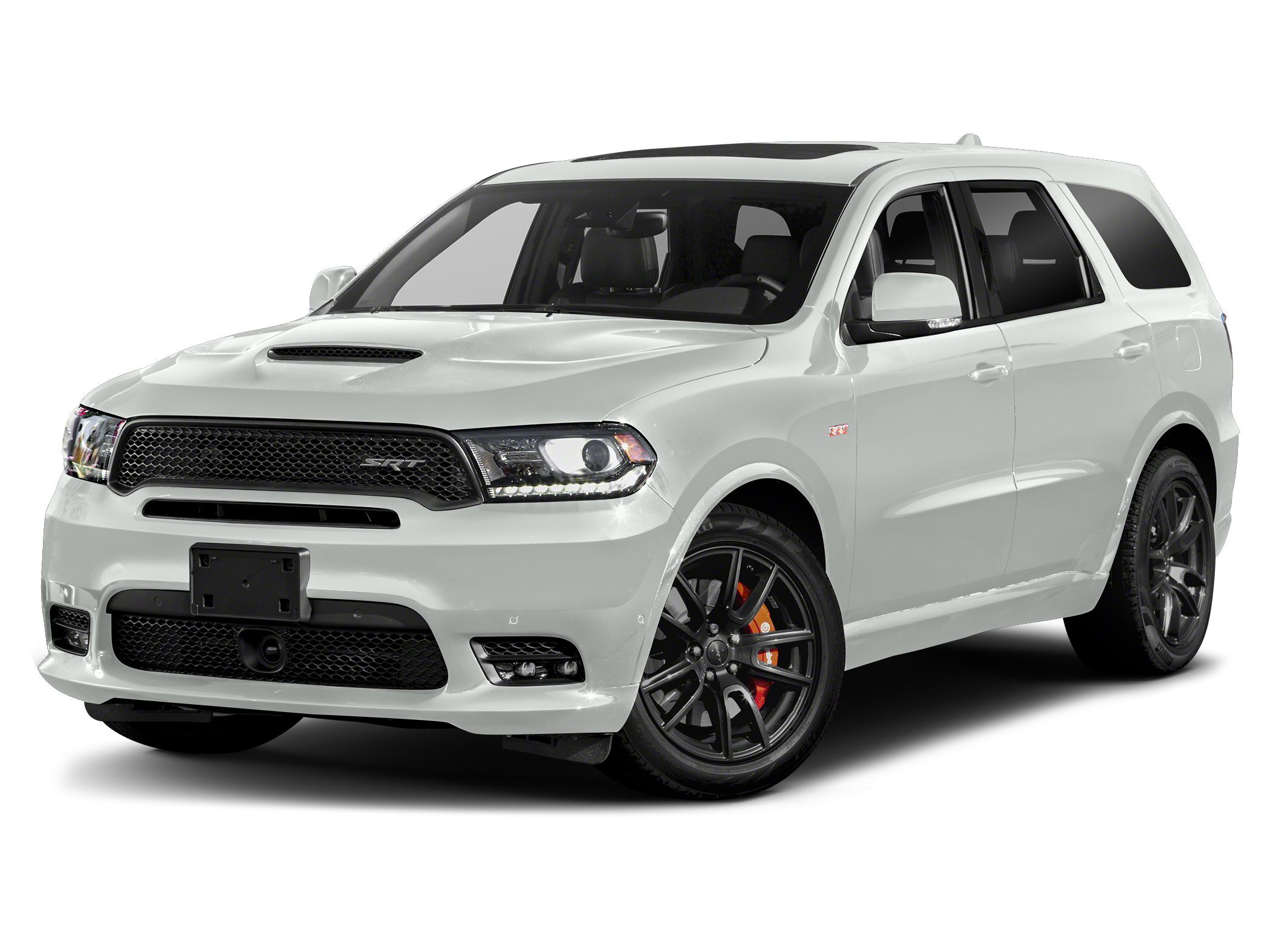 2019 Dodge Durango SRT's photo