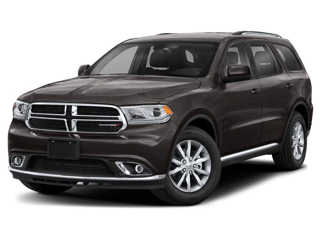 Used 2019 Dodge Durango Pursuit Pursuit AWD