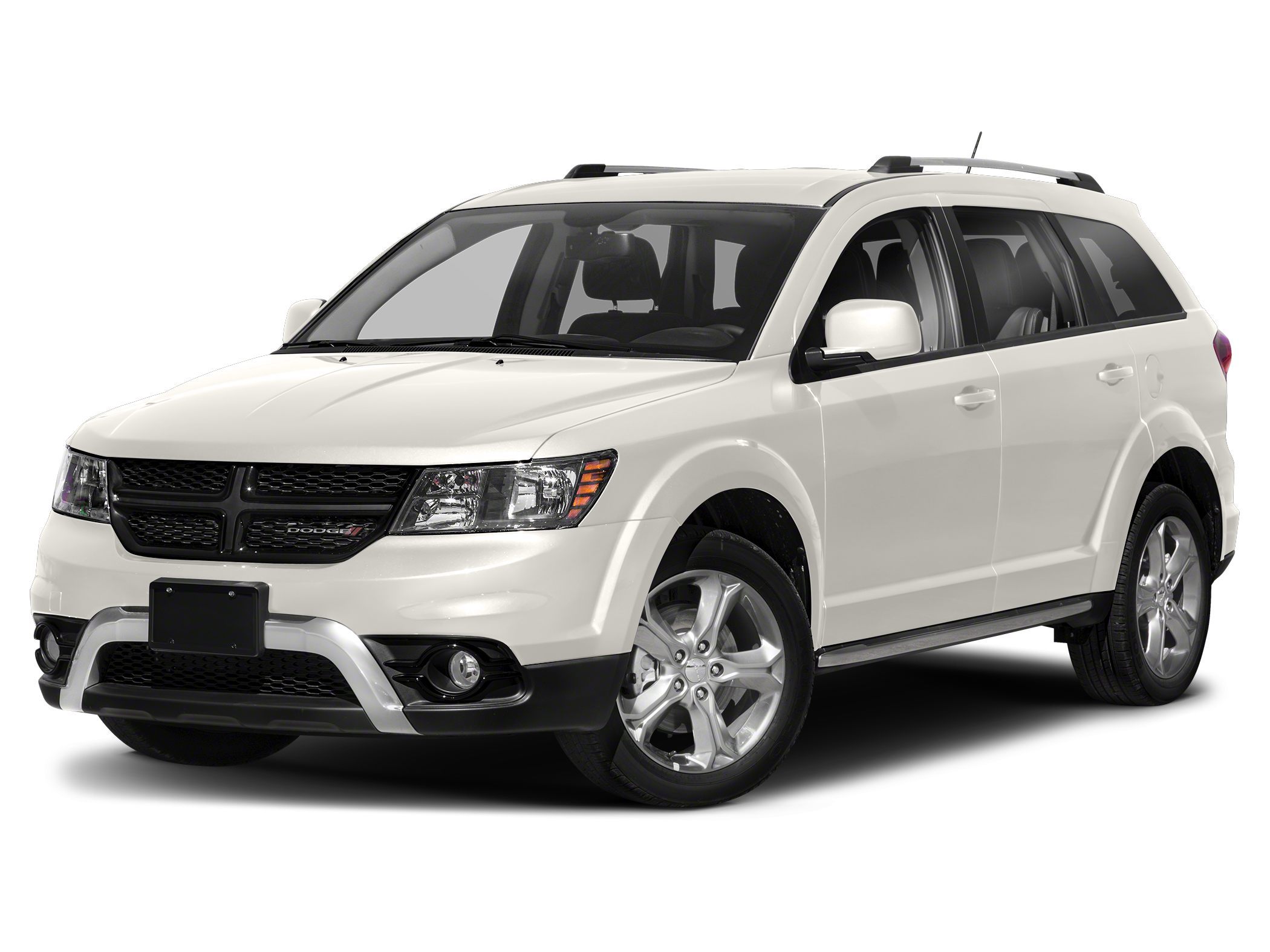 2019 Dodge Journey SE Hero Image