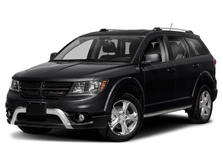 2019 Dodge Journey Crossroad SUV