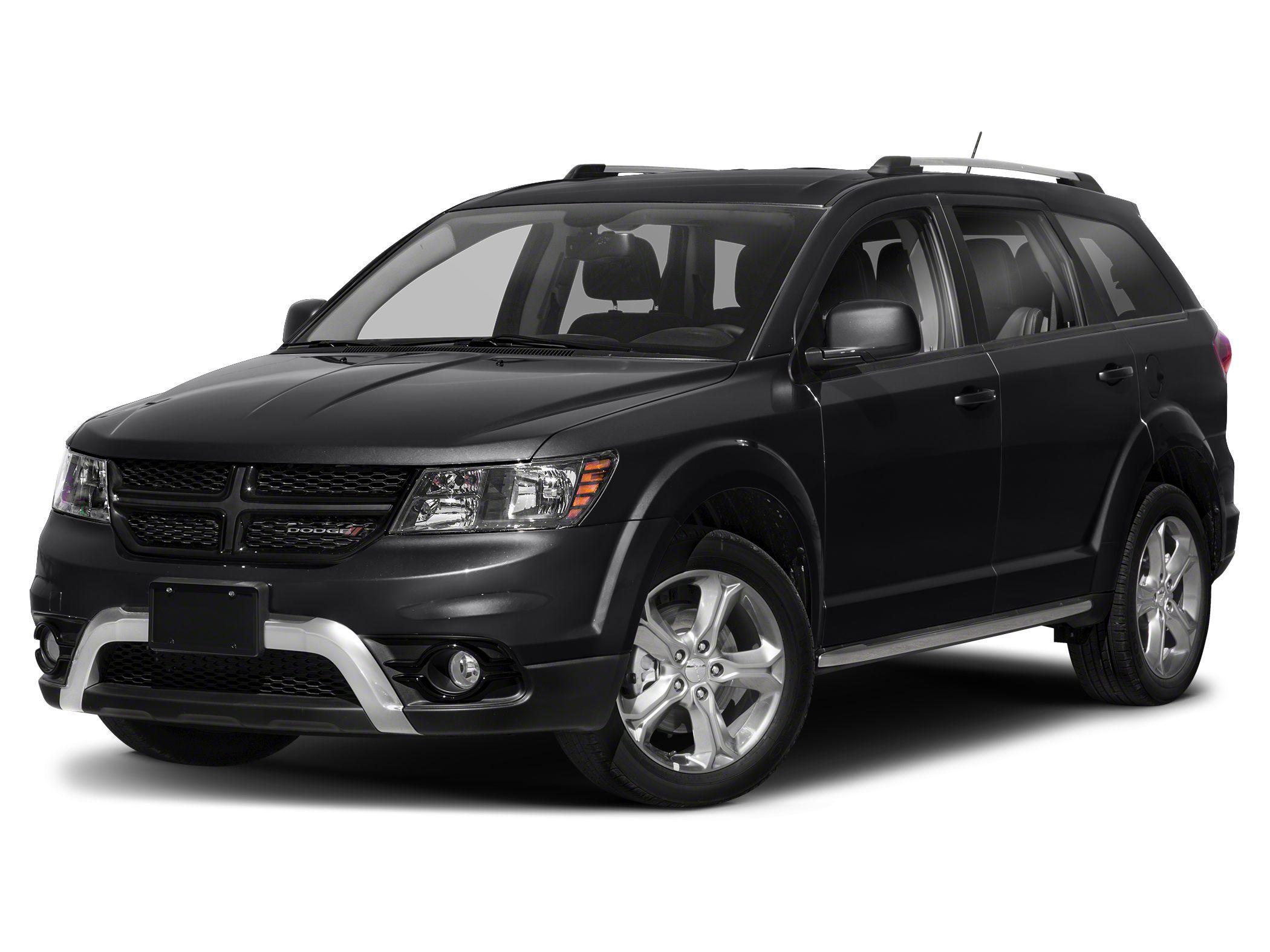 2019 Dodge Journey Crossroad -
                Anchorage, AK