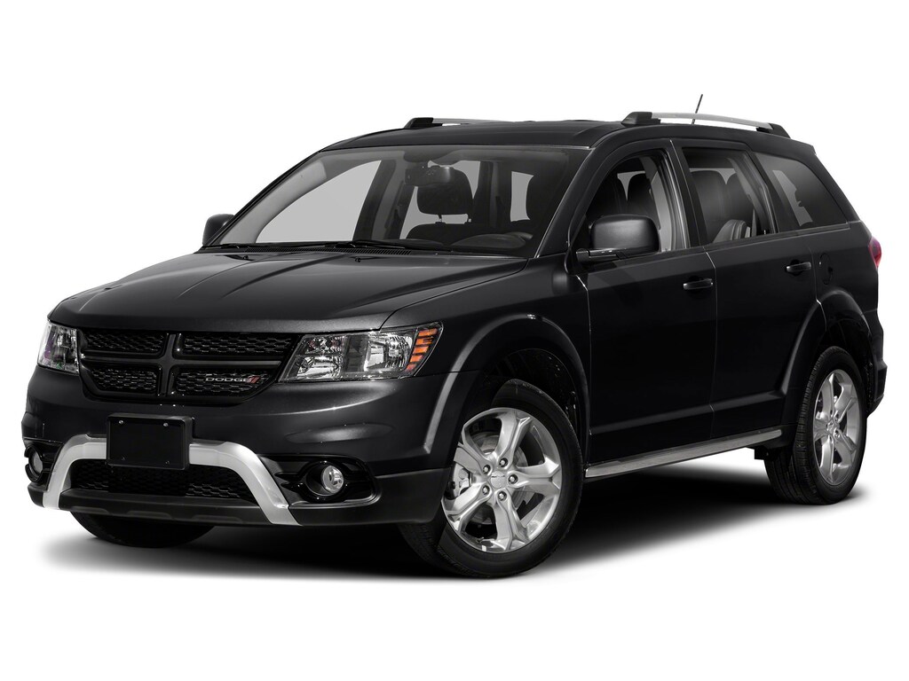 Used 2019 Dodge Journey Crossroad AWD For Sale Galena IL