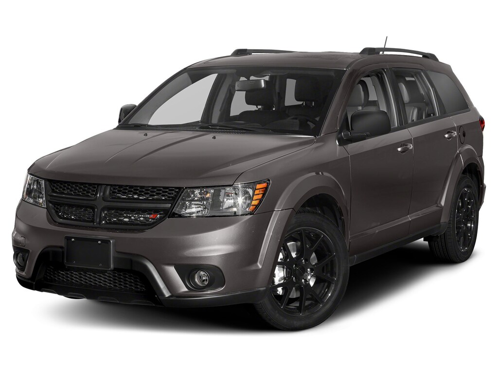 Used 2019 Dodge Journey GT SUV