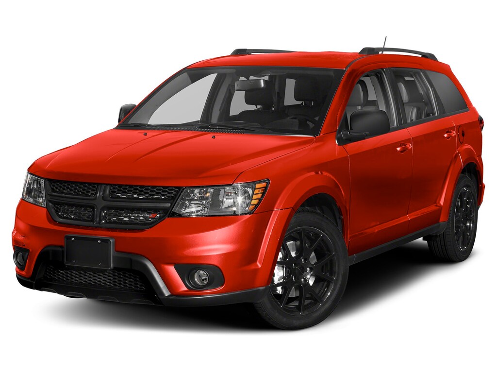 Used 2019 Dodge Journey GT SUV