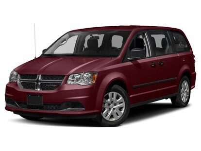 used 2019 grand caravan