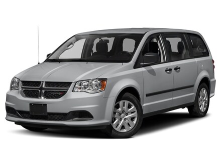 2019 Dodge Grand Caravan SXT Minivan/Van