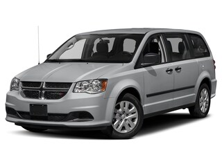 2019 Dodge Grand Caravan SXT Van Passenger Van