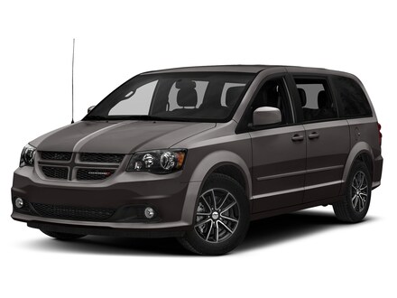 2019 Dodge Grand Caravan GT Wagon