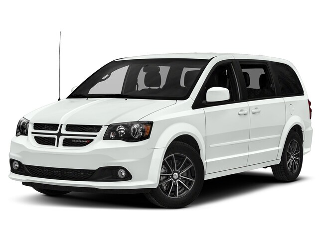 2019 Dodge Grand Caravan GT Van Passenger Van
