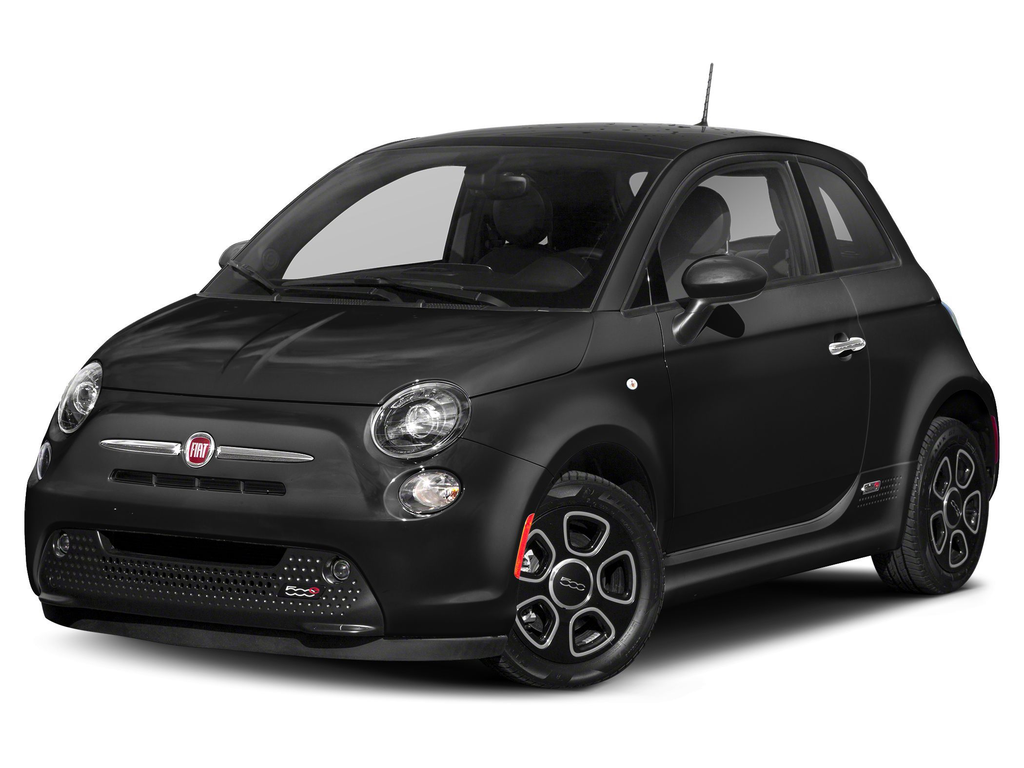 2019 Fiat 500e  -
                  Medford, OR