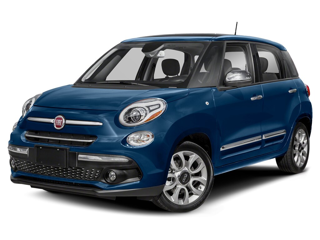 Used 2019 FIAT 500L Trekking Hatchback