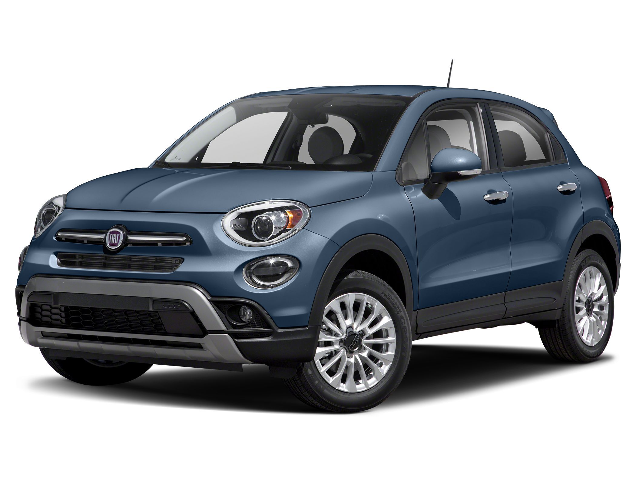 2019 FIAT 500X Trekking AWD's photo