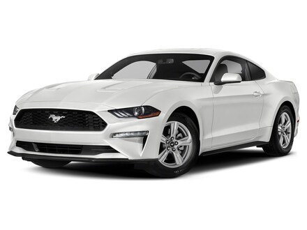 2019 Ford Mustang Ecoboost Coupe