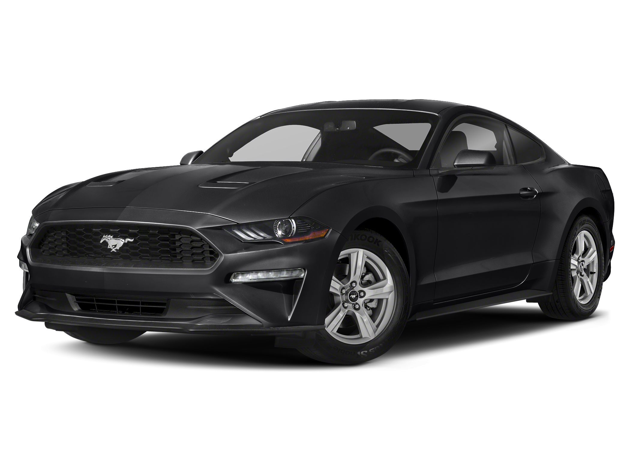 2019 Ford Mustang EcoBoost Coupe Premium's photo