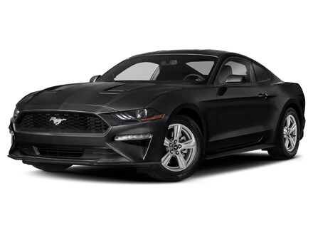 2019 Ford Mustang GT Premium Coupe