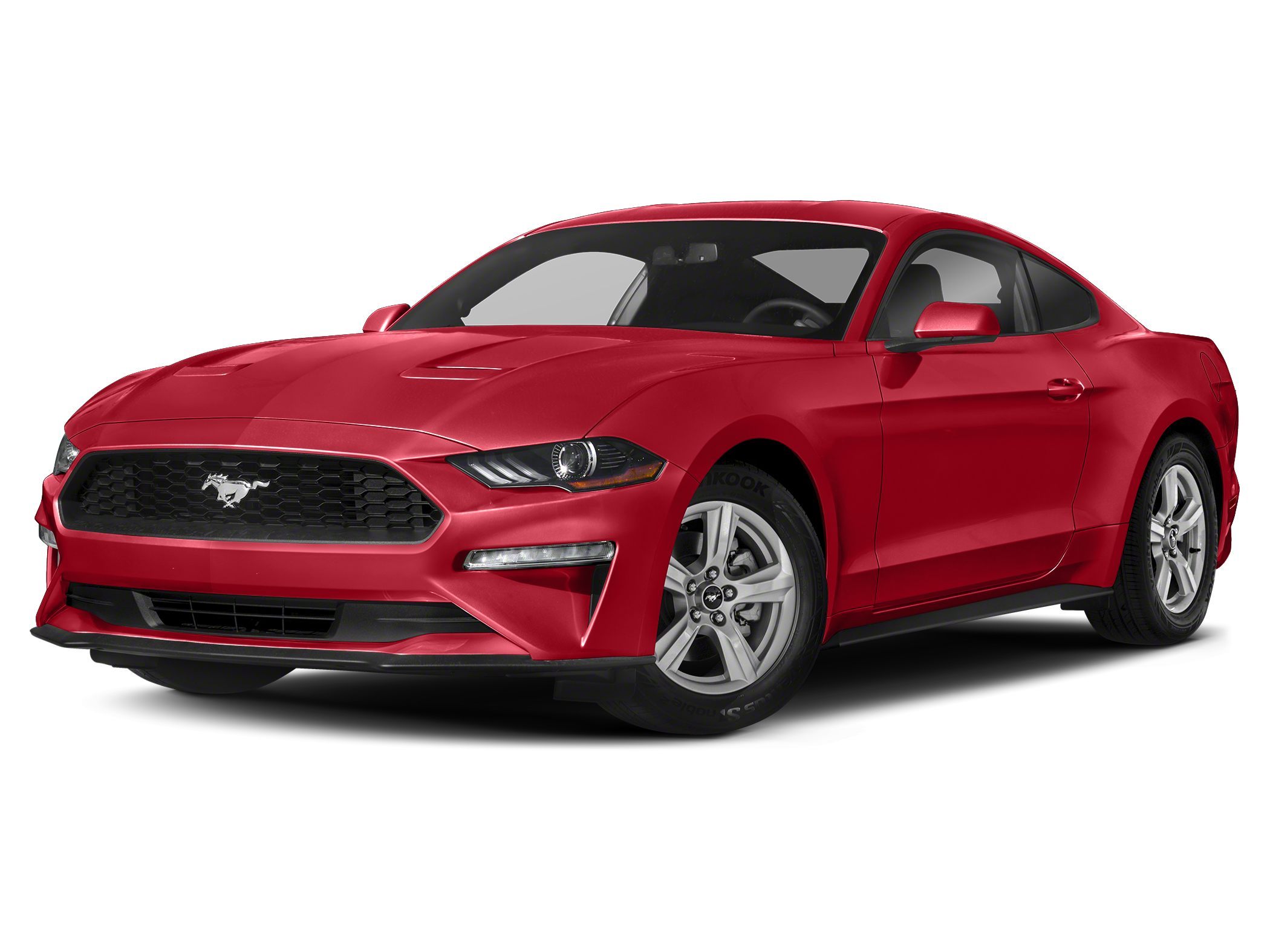 2019 Ford Mustang GT Premium's photo