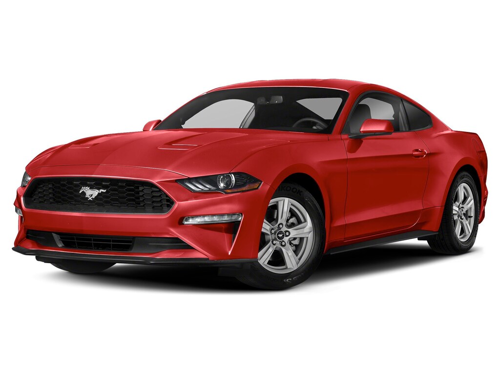 Used 2019 Ford Mustang GT Premium Coupe