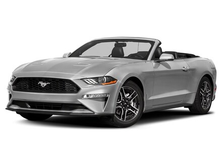 2019 Ford Mustang GT Premium 2dr Car