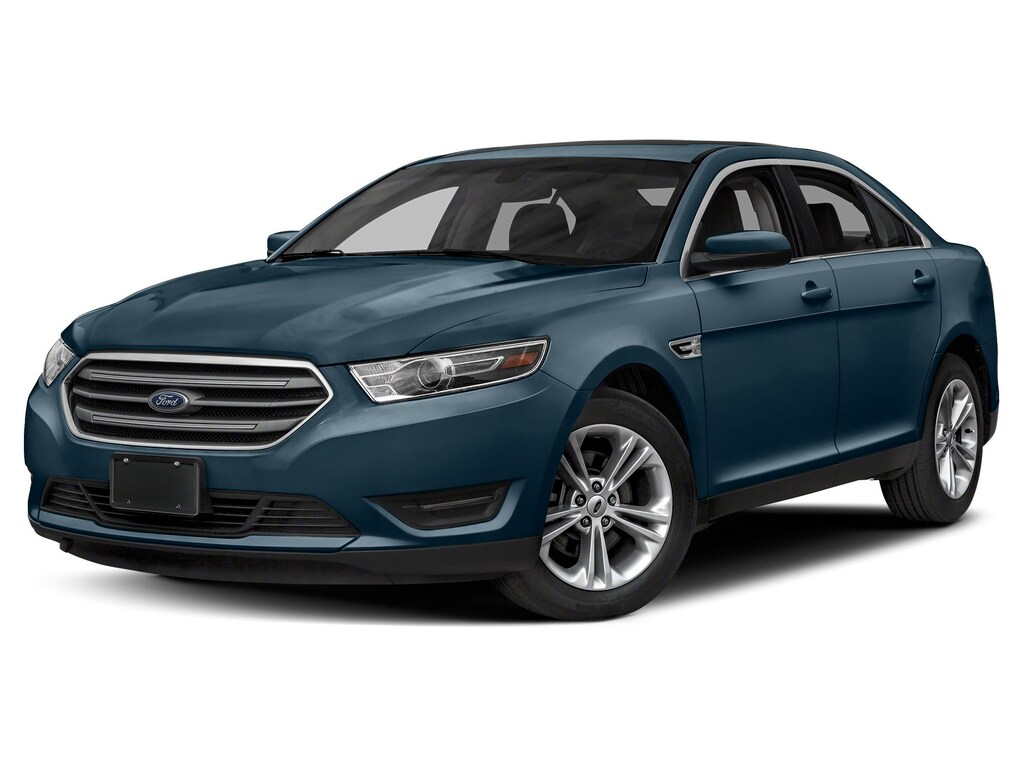 Used 2019 Ford Taurus SEL