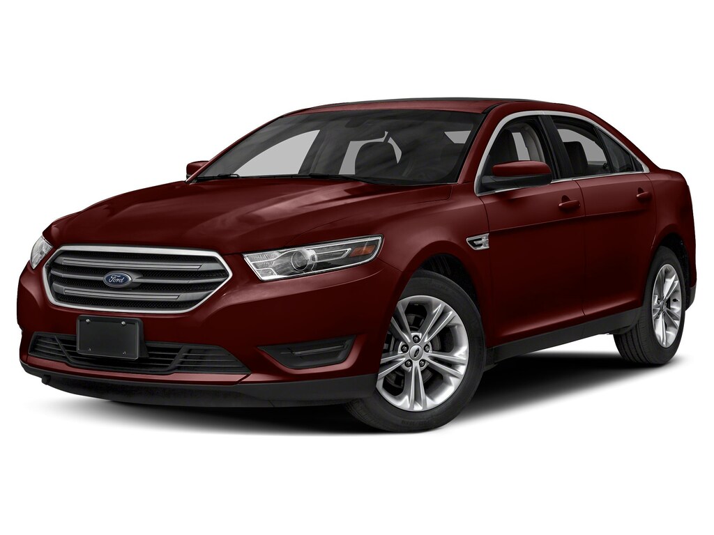 Used 2019 Ford Taurus SEL Sedan
