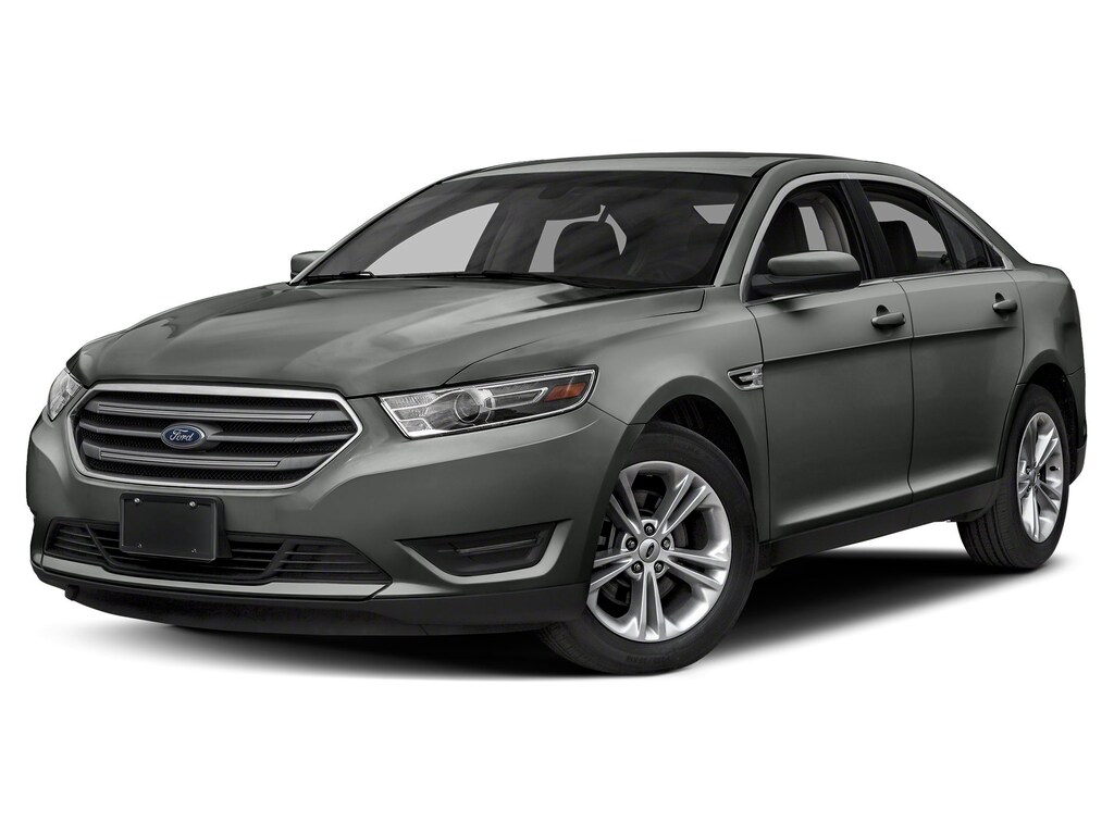 Used 2019 Ford Taurus SEL Sedan