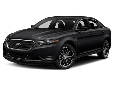 2019 Ford Taurus SHO Sedan