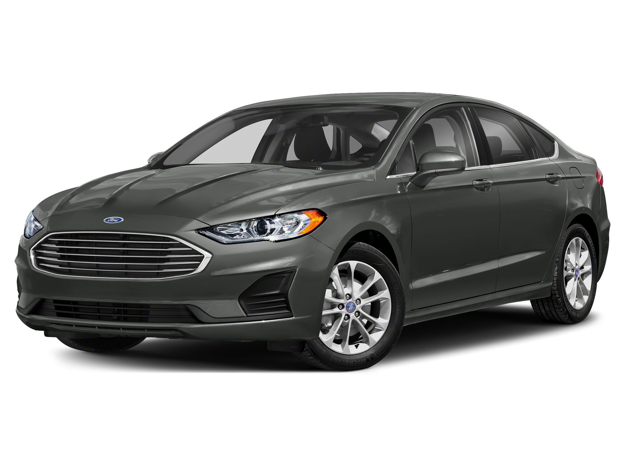 2019 Ford Fusion S -
                Los Angeles, CA