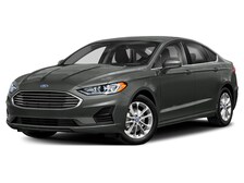 2019 Ford Fusion SE -
                Lynn, MA