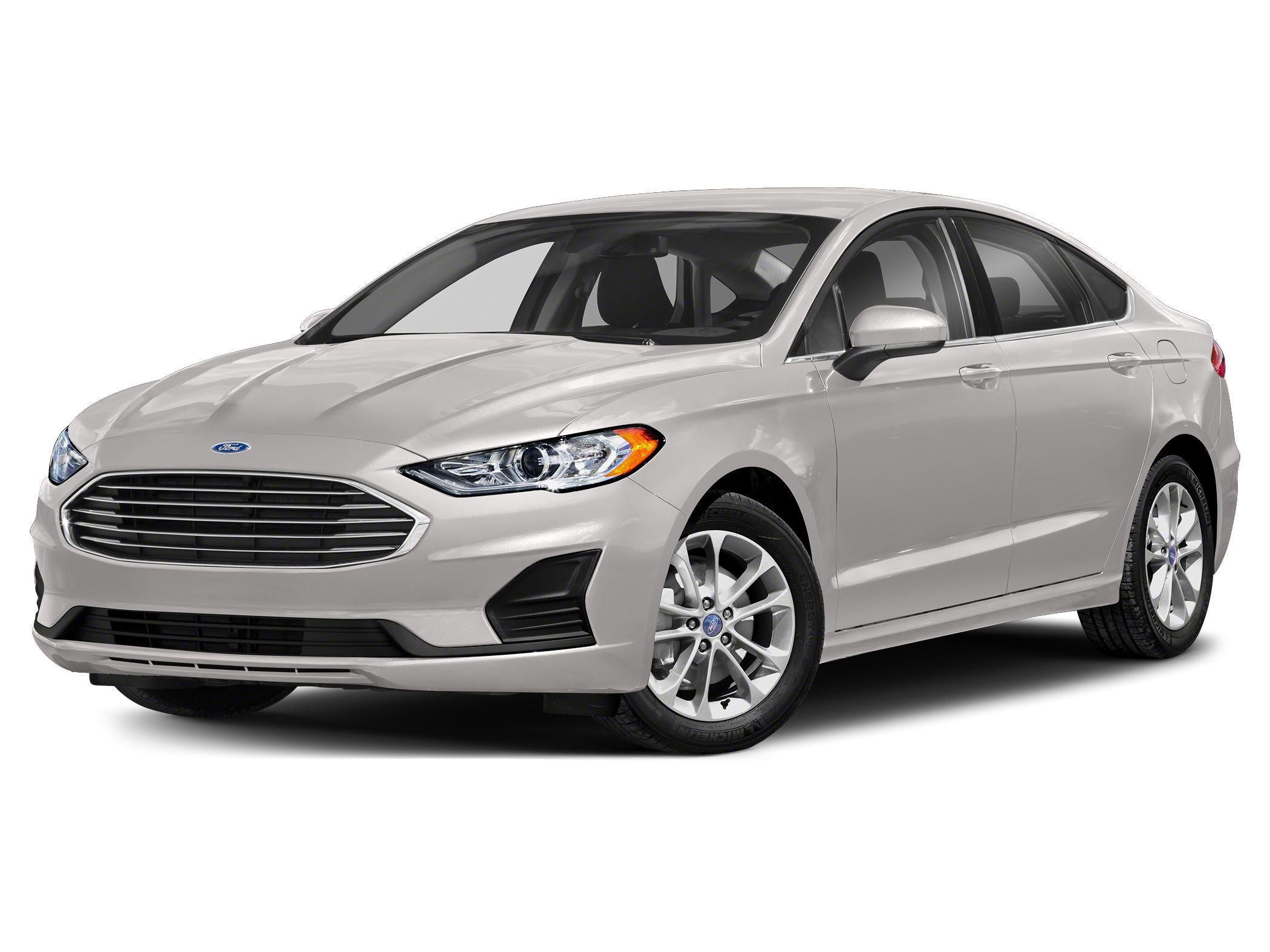 Ford Fusion's photo