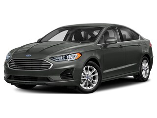 Used 2019 Ford Fusion SEL Sedan Murray, UT