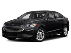 2019 Ford Fusion SEL Sedan