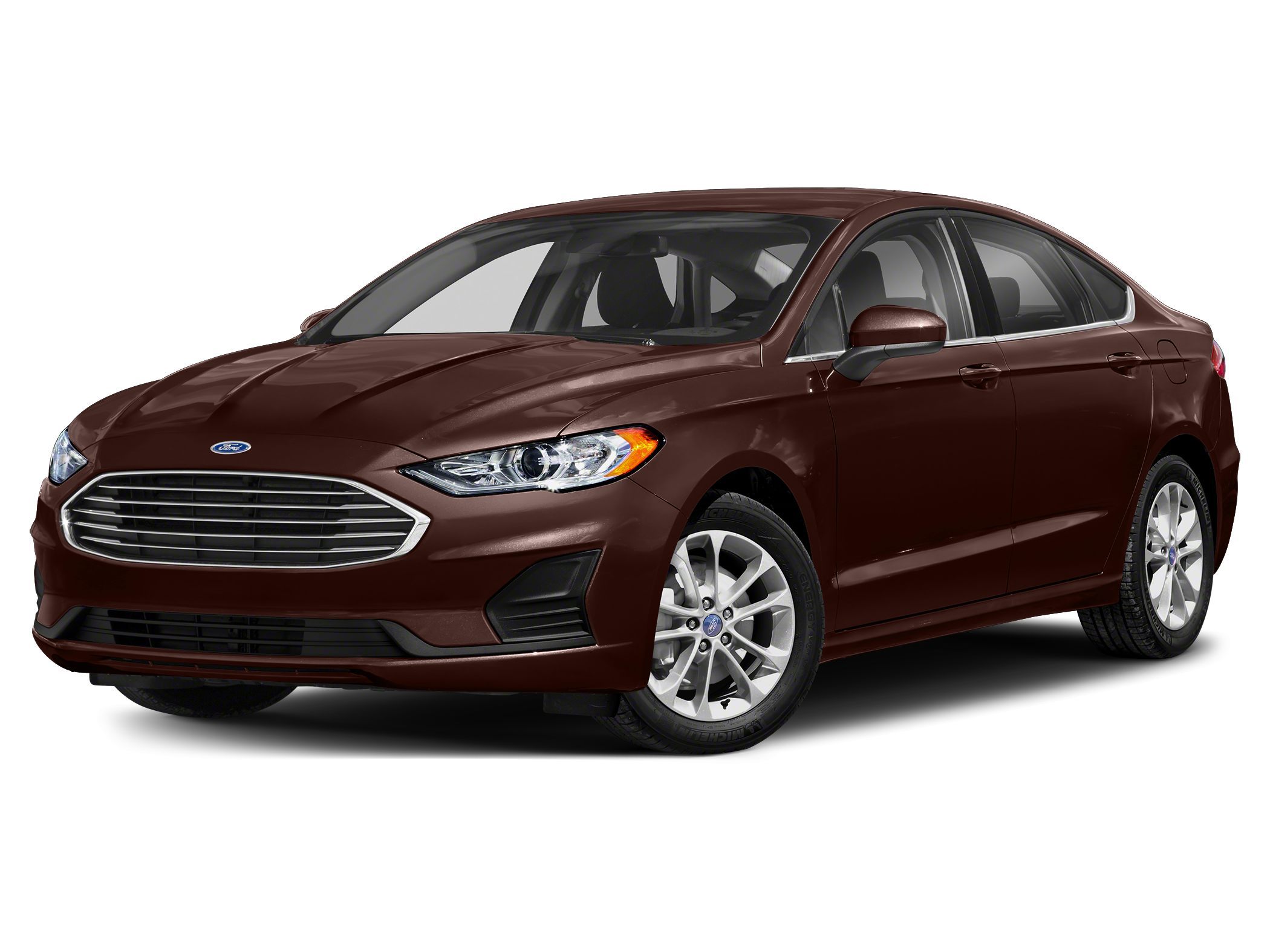 2019 Ford Fusion Sedan 