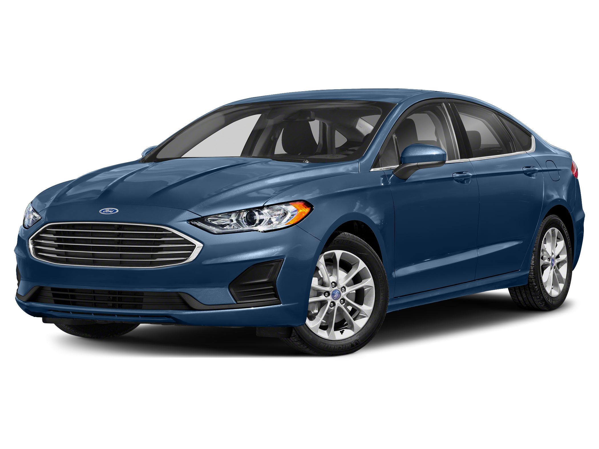 Ford Fusion's photo