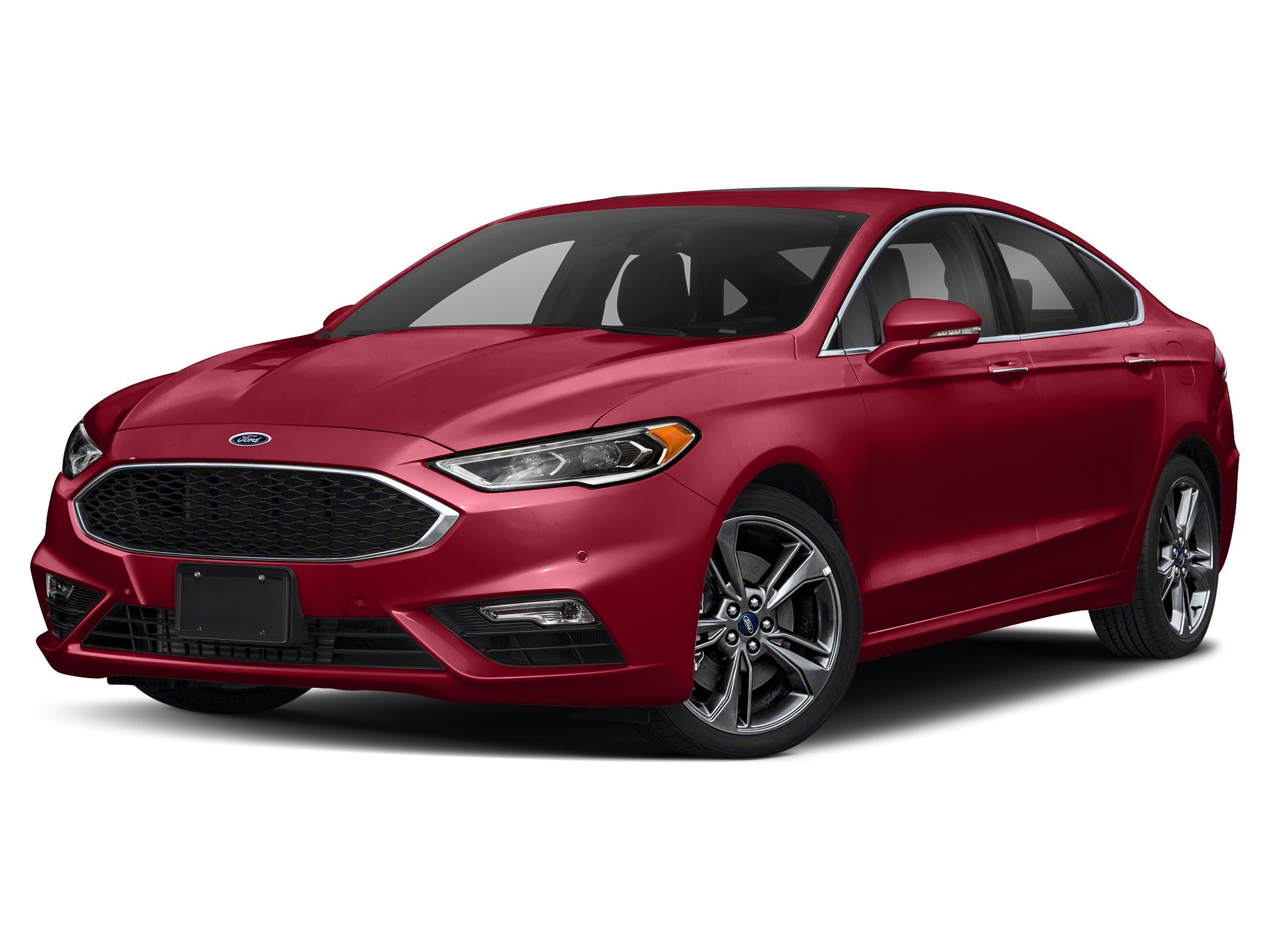 2019 Ford Fusion V6 Sport's photo