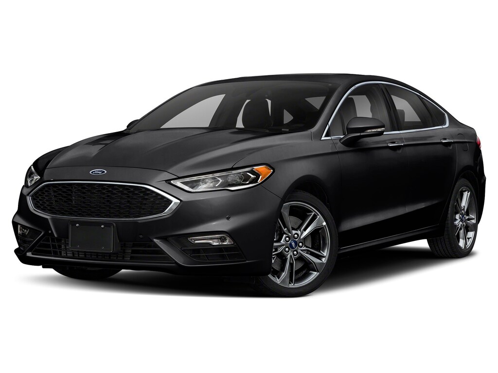 Used 2019 Ford Fusion Sport Sedan