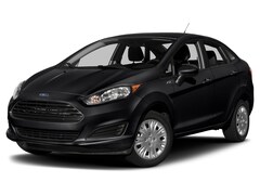 Used 2019 Ford Fiesta SE Sedan for sale in Baytown